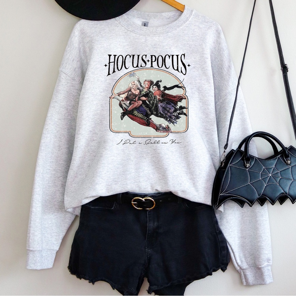 Hocus Pocus Crewneck